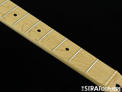 Fender Squier Affinity Series Telecaster Thinline, NECK & TUNERS Tele Maple