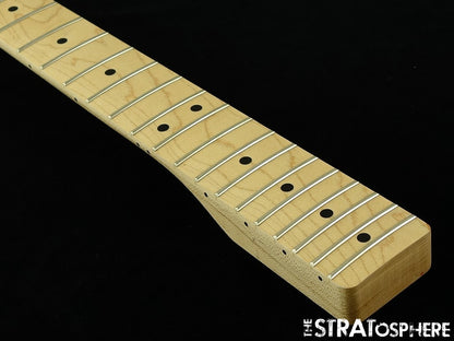 Fender Squier Affinity Series Telecaster Thinline, NECK & TUNERS Tele Maple