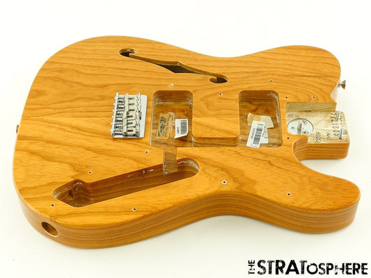 Fender AV II American Vintage 1972 Tele Thinline Semi-Hollow BODY & HARDWARE AGN