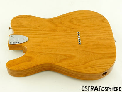 Fender AV II American Vintage 1972 Tele Thinline Semi-Hollow BODY & HARDWARE AGN