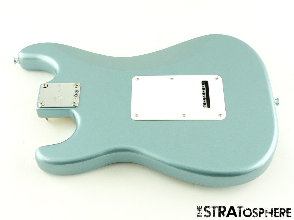 Fender Squier Affinity Series Junior HSS Strat BODY & HARDWARE IBM Ice Blue