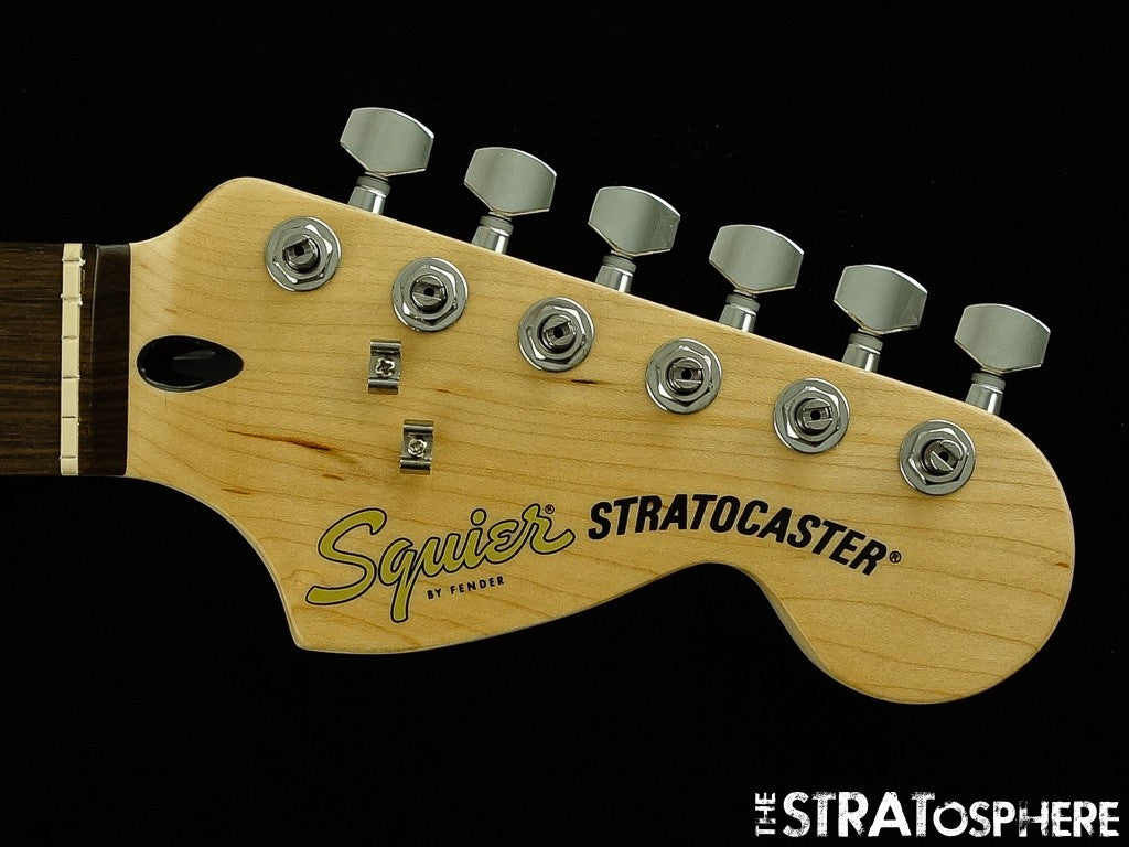 Fender Squier Affinity Strat Junior HSS NECK + TUNERS 24'' Scale ''C'' Laurel