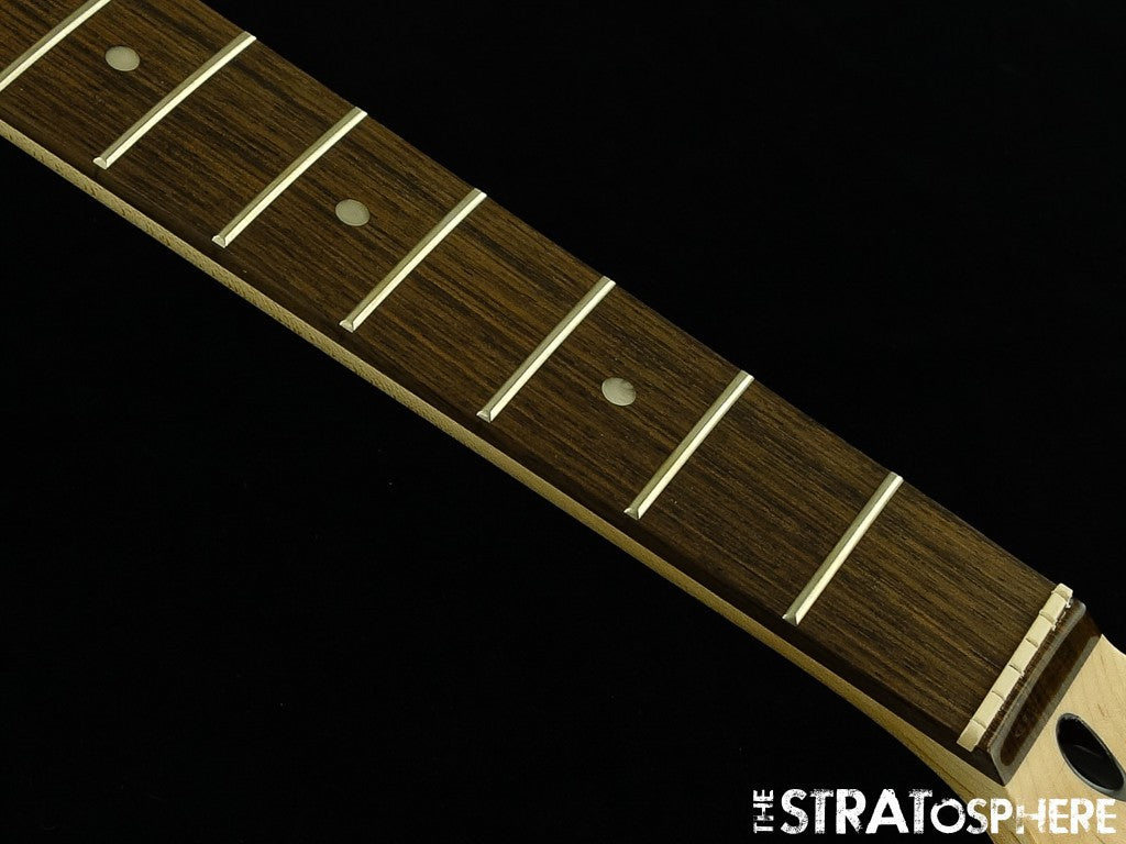 Fender Squier Affinity Strat Junior HSS NECK + TUNERS 24'' Scale ''C'' Laurel