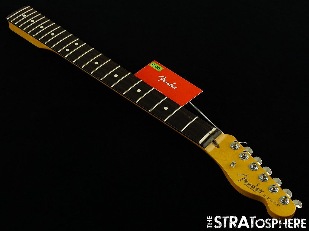Fender American Professional Classic Tele, NECK + TUNERS, Modern ''C'' Rosewood
