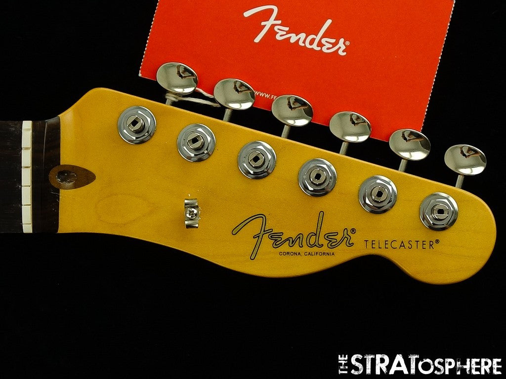 Fender American Professional Classic Tele, NECK + TUNERS, Modern ''C'' Rosewood