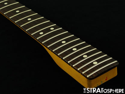 Fender American Professional Classic Tele, NECK + TUNERS, Modern ''C'' Rosewood