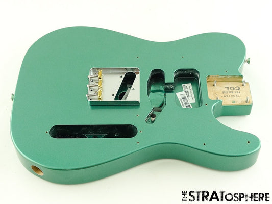 Fender American Professional Classic Tele BODY + HARDWARE Faded Sherwood Green