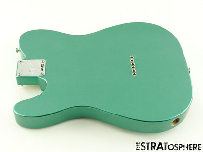Fender American Professional Classic Tele BODY + HARDWARE Faded Sherwood Green
