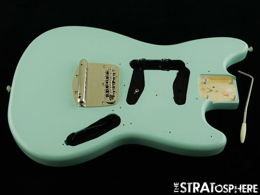 Fender Squier Classic Vibe 60s Mustang Series BODY & HARDWARE Poplar Sonic Blue