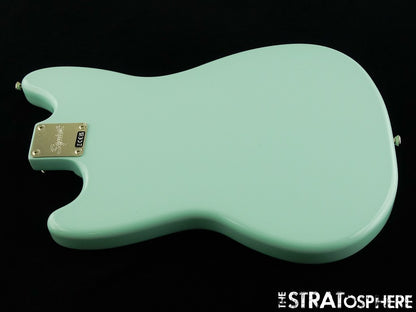 Fender Squier Classic Vibe 60s Mustang Series BODY & HARDWARE Poplar Sonic Blue