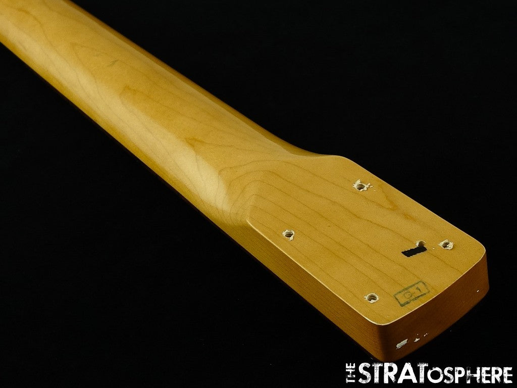 Fender Squier Classic Vibe 60s Mustang Guitar NECK & TUNERS, Guitar Laurel