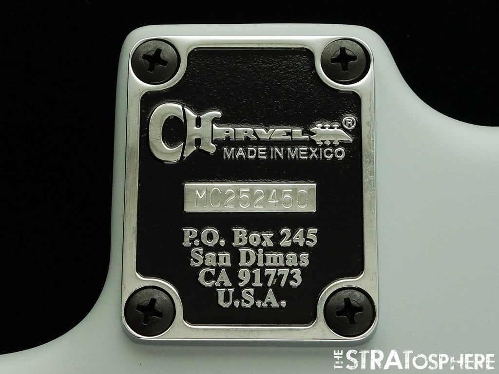 Charvel So-Cal Pro Mod 2H HT BODY +HARDWARE, Hardtail Primer Gray