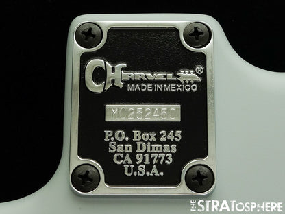 Charvel So-Cal Pro Mod 2H HT BODY +HARDWARE, Hardtail Primer Gray