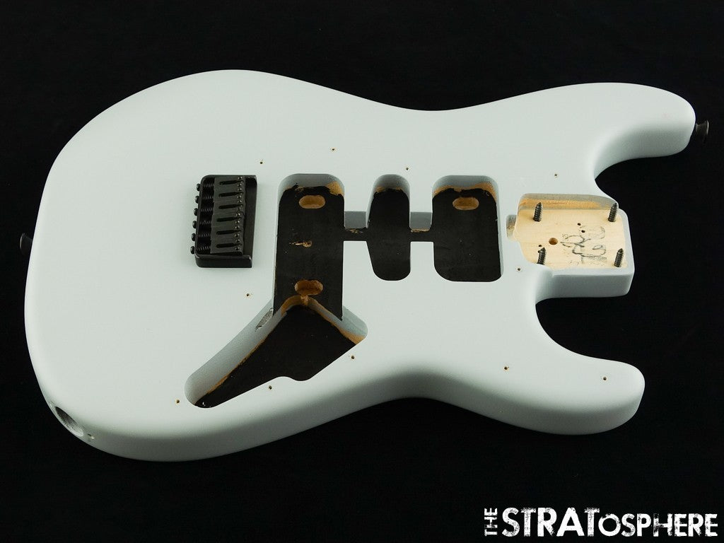 Charvel So-Cal Pro Mod 2H HT BODY +HARDWARE, Hardtail Primer Gray