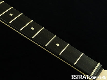 Charvel Pro Mod So-Cal NECK + LOCKING TUNERS Compound & Speed Profile Ebony