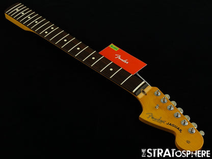 Fender American Professional Classic Jaguar, NECK + TUNERS, 9.5'' Rosewood