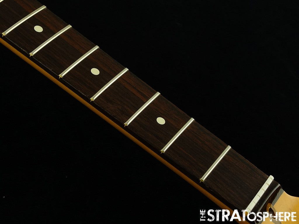 Fender American Professional Classic Jaguar, NECK + TUNERS, 9.5'' Rosewood