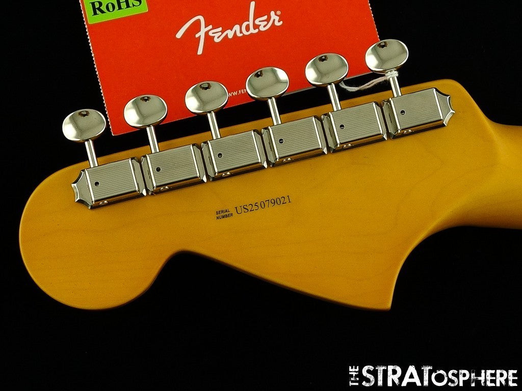 Fender American Professional Classic Jaguar, NECK + TUNERS, 9.5'' Rosewood