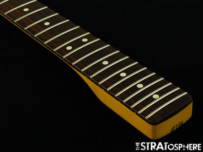 Fender American Professional Classic Jaguar, NECK + TUNERS, 9.5'' Rosewood