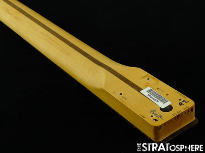 Fender Player II Modified Tele, NECK & LOCKING TUNERS Rolled Edges ''C'', Rosewood