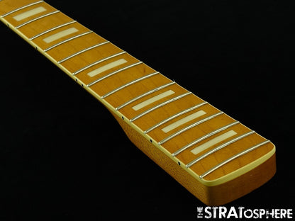 Fender Squier Classic Vibe 70s Jazz J Bass NECK + TUNERS, Maple Block