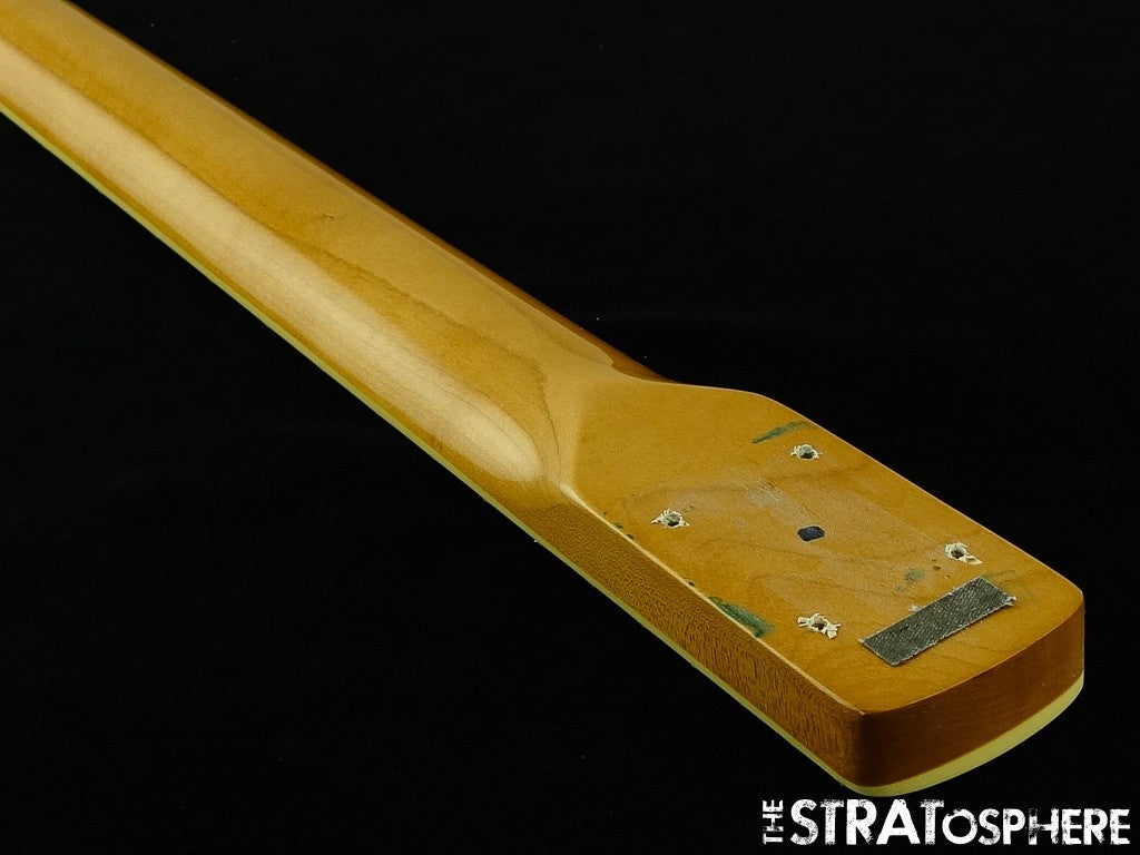 Fender Squier Classic Vibe 70s Jazz J Bass NECK + TUNERS, Maple Block