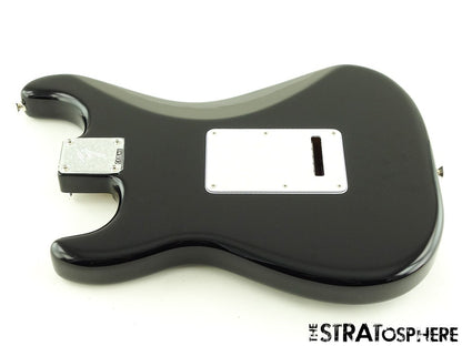 Fender Player II Modified Strat, BODY & HARDWARE, Alder, Dusk