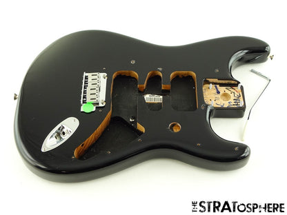 Fender Player II Modified Strat, BODY & HARDWARE, Alder, Dusk