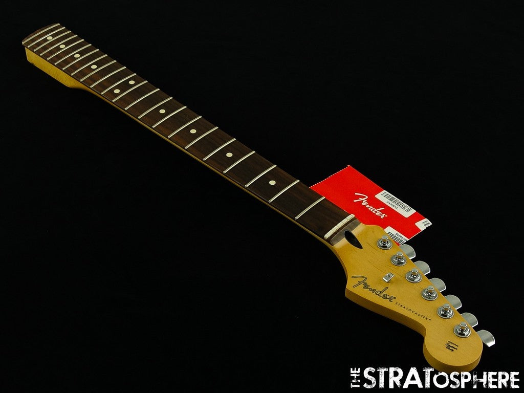 Fender Player II Modified Strat NECK & LOCKING TUNERS, Stratocast Rosewood