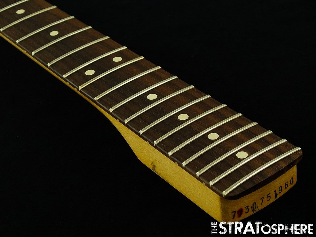 Fender Player II Modified Strat NECK & LOCKING TUNERS, Stratocast Rosewood