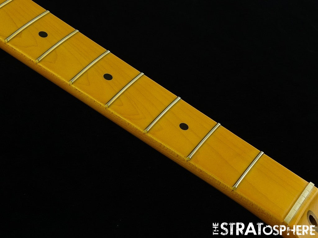 Fender American Professional II Telecaster Tele, NECK Deep ''C'' Upgrade, Maple