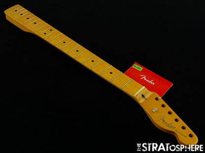 Fender American Professional II Telecaster Tele, NECK Deep ''C'' Upgrade, Maple