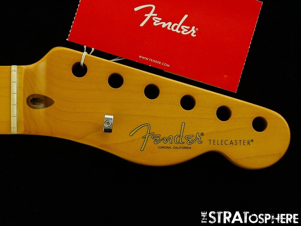 Fender American Professional II Telecaster Tele, NECK Deep ''C'' Upgrade, Maple
