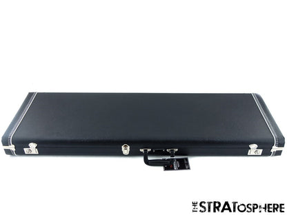 American Fender Precision P Bass Tolex, HARDSHELL CASE, Tony Franklin