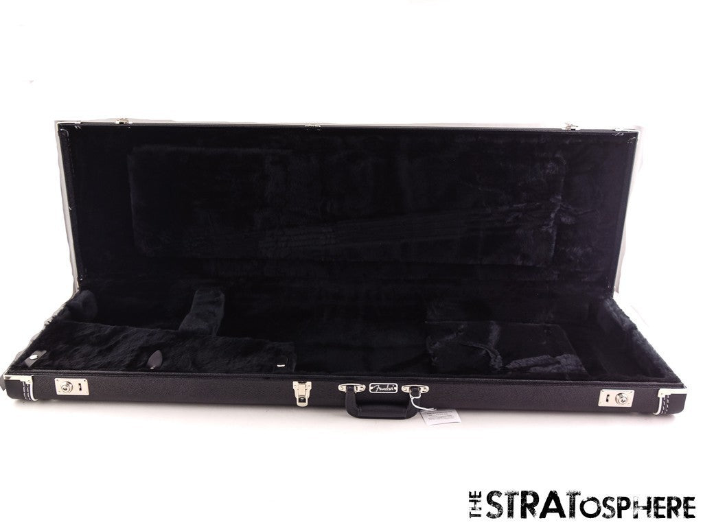 American Fender Precision P Bass Tolex, HARDSHELL CASE, Tony Franklin