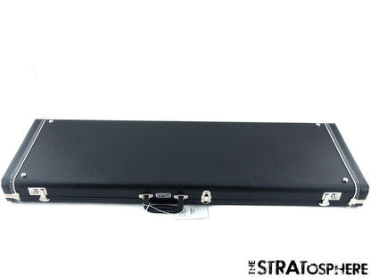 American Fender Precision P Bass Tolex, HARDSHELL CASE, Tony Franklin