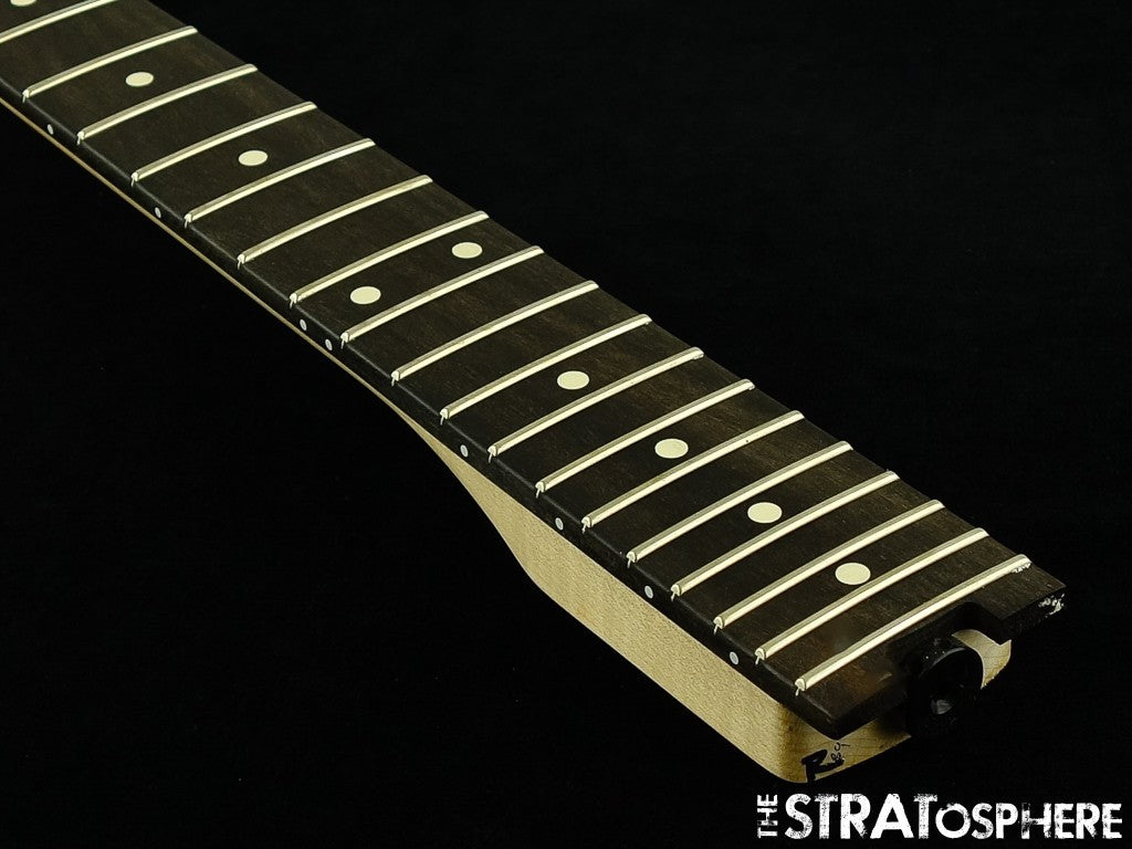Charvel Pro Mod So-Cal SC4 NECK w/ TUNERS, Locking Compound, Speed Profile EBONY