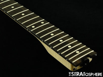 Charvel Pro Mod So-Cal SC4 NECK w/ TUNERS, Locking Compound, Speed Profile EBONY