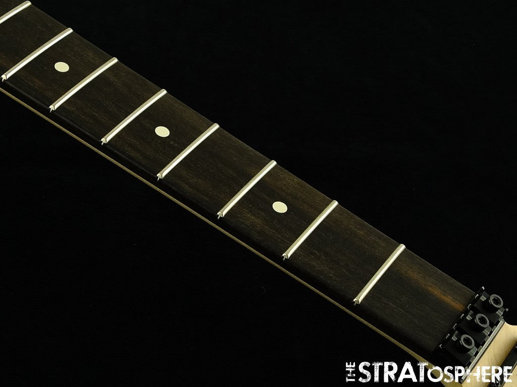 Charvel Pro Mod So-Cal SC4 NECK w/ TUNERS, Locking Compound, Speed Profile EBONY