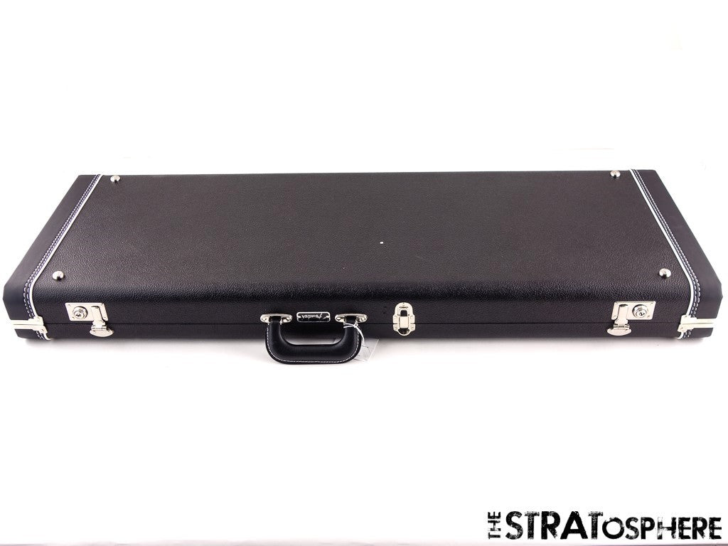 Fender AV II American Vintage 1975 Tele Deluxe Tolex HARDSHELL CASE, Guitar.