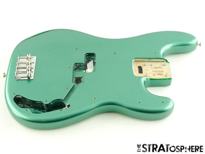 Fender American Professional Classic Precision P Bass BODY & HARDWARE, Green