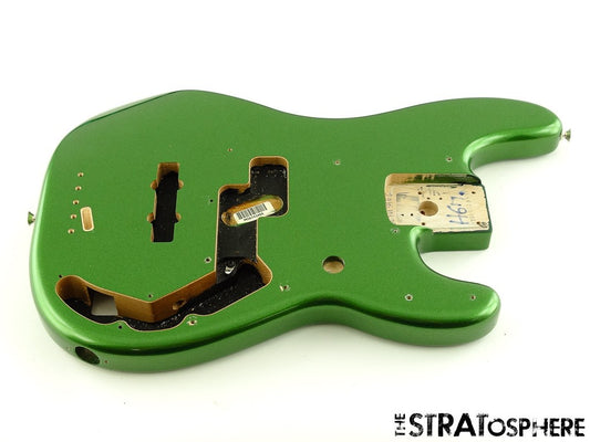 Fender Player II Modified Active Precision Bass BODY, Harvest Green Metallic