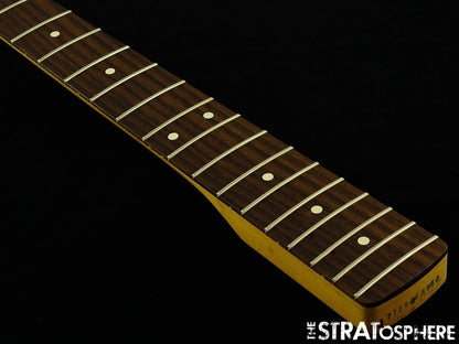 Fender Player II Modified Active Precision Bass NECK &TUNERS, ''C'' Shape Rosewood