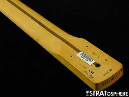 Fender Player II Modified Active Precision Bass NECK &TUNERS, ''C'' Shape Rosewood