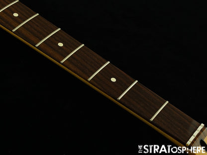 Fender Player II Modified Active Precision Bass NECK &TUNERS, ''C'' Shape Rosewood