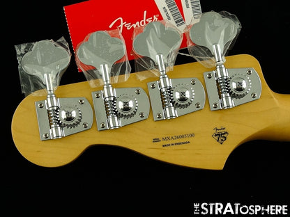 Fender Player II Modified Active Precision Bass NECK &TUNERS, ''C'' Shape Rosewood