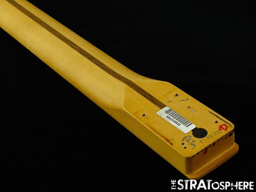 Fender Player II Tele Series NECK + TUNERS, Rolled Edges Modern C , Maple