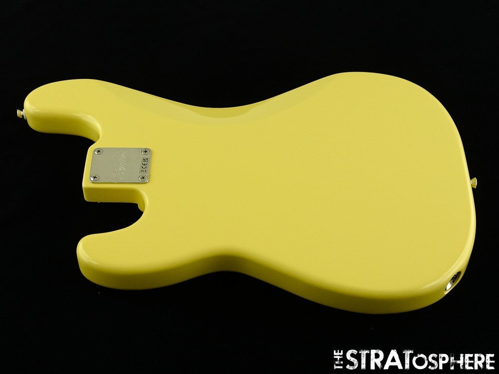 Fender Squier Classic Vibe Telecaster Bass, LOADED BODY, Tele Bass Vintage White