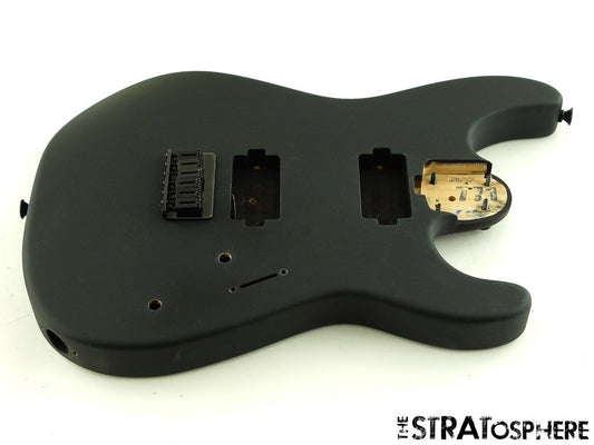 Charvel Pro Mod Plus San Dimas HH HT BODY + HARDWARE Satin Scorched Earth