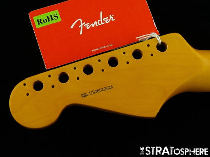 Fender American Professional Classic Stratocaster, Strat NECK, RW Rosewood